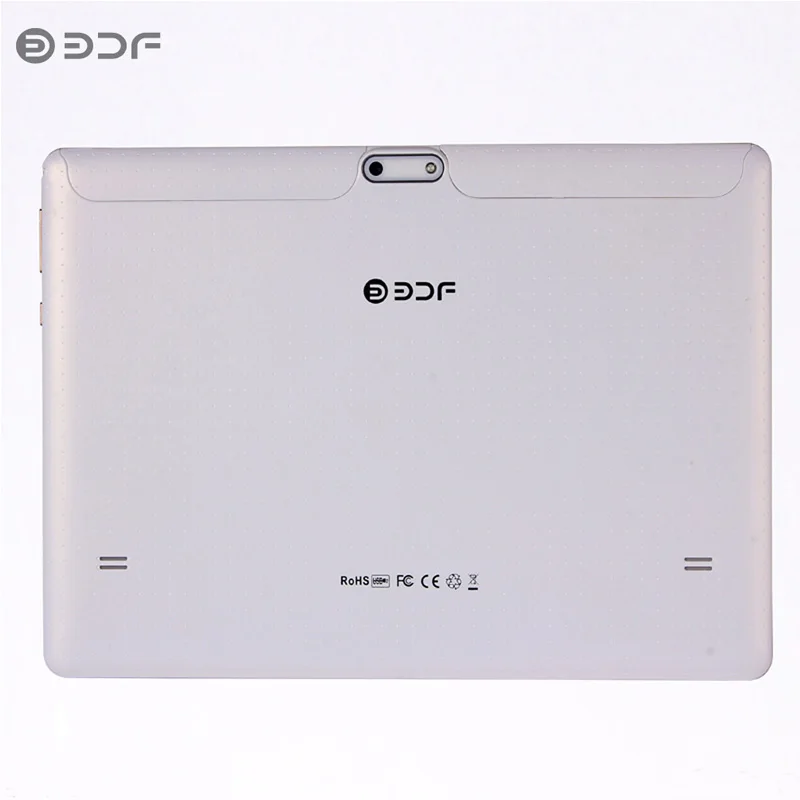  (Russia Spain USA Ship) BDF 10 Inch Dual SIM 3G Phone Table Pc 4GB+64GB Android 7.0 Tab Octa Core B