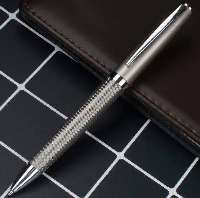 MONTE MOUNT, металлическая Круизная коллекция, платиновая шариковая ручка, роскошная шариковая ручка бизнес-бренда - Цвет: Q