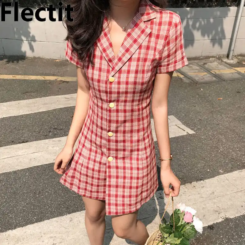 button up shirt dress short sleeve