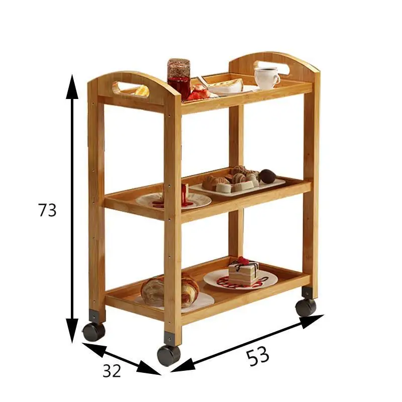 Articulos De Almacenamiento Cocina Mensole Rack Mensola Repisas Y Scaffale органайзер для хранения на кухне Estantes с колесами полка - Цвет: MODEL U