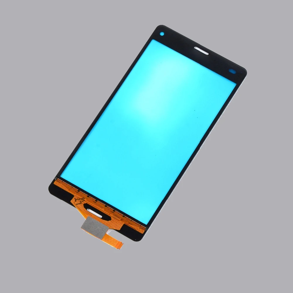 Корпус ЖК сенсорный экран для Sony Xperia Z3 Mini Compact D5803 D5833 дигитайзер панель Стекло