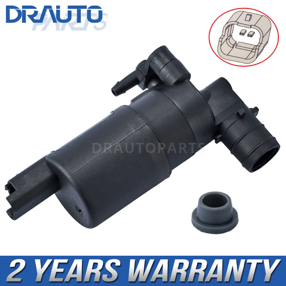 Насос омывателя ветрового стекла для Vauxhall Opel Vivaro 2001-2013 Movano 7700428390 | Автомобили и
