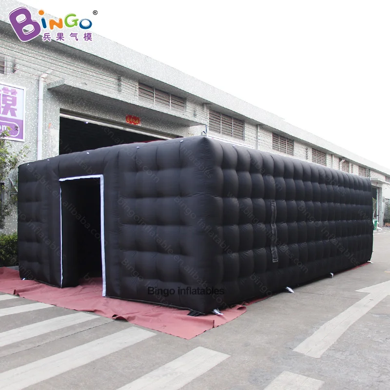  Factory outlet multi-functional 8x5x2.5mH inflatable customized tent for mini-cinema or party etc