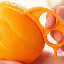 1 шт Главная Творческий Мышь открытым Оранжевый Мини Пил Оранжевый удобный Оранжевый Овощечистка гранат оранжевый Баркер вечерние праздничные подарки