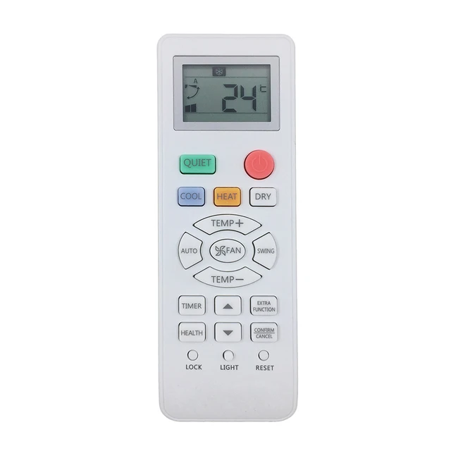 Best Offers New Original Remote Control V9014557 G55 26D 0010401715BP For Haier Air Conditioner Controle Remoto Air Conditioning Controller