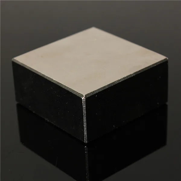 

2015 Limited Time-limited Iman N50 Block Super Strong Rare Earth Neodymium Magnets F40x40x20mm