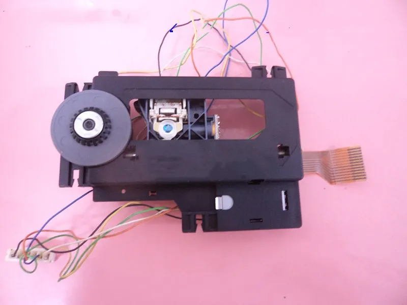 Оригинальная Замена для TECHNICS SL PS670D DVD плеера Laser LensLasereinheit Assembly SLPS670D оптический