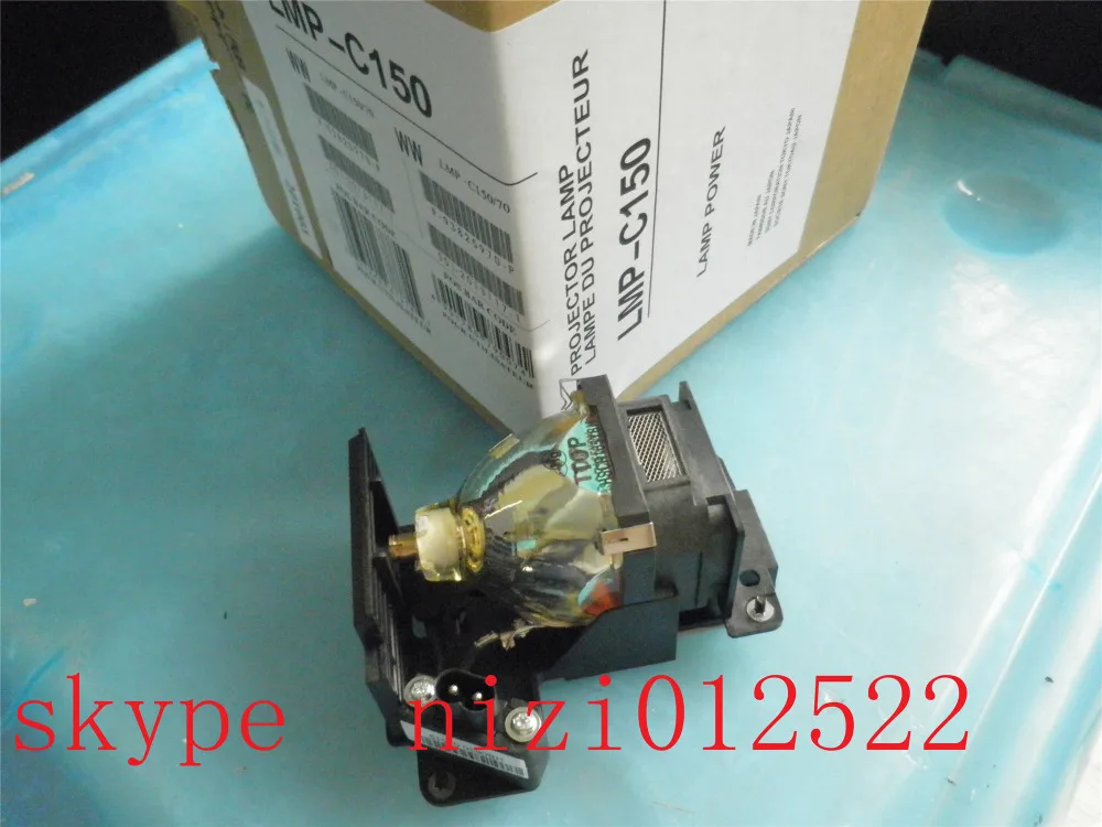 

High quality for Sony VPL-CS5,VPL-CS6,VPL-CX5,VPL-CX6,VPL-EX1 LMP-C150 Projector Replacement Lamp with Housing