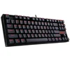 Redragon K552 KUMARA  87Keys LED Backlit Single Color keys Mechanical Gaming Keyboards for Gamer English Layout ► Photo 2/6