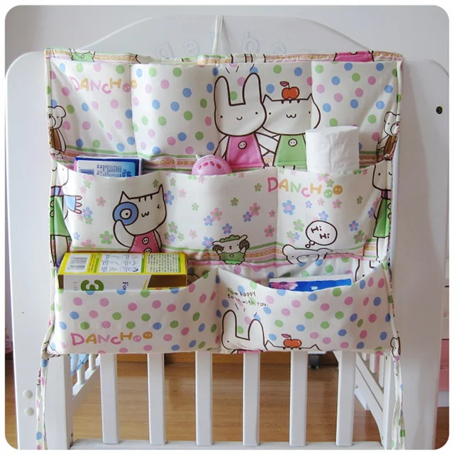 Wholesale Diaper Hanging Bag For Newborn Babies 60*50cm Baby Stuff