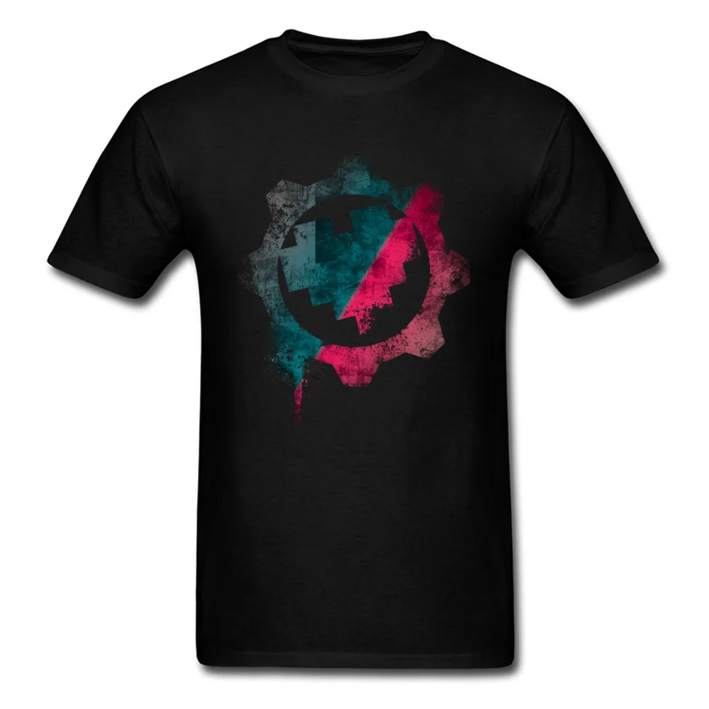 Hero of War Pure Cotton Men Short Sleeve Tops Shirt Casual Thanksgiving Day Top T-shirts Normal T-shirts Fashionable Crewneck Hero of War black