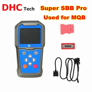 

Newest super SBB Pro Key Programmer Used for MQB Replace SBB v48.99 V46.02 SBB Key Programmer Support immobilizer and dashboard