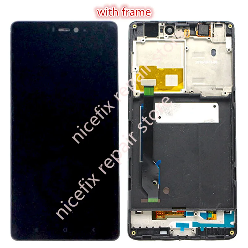 For Xiaomi 4C Mi4C M4C LCD + Frame 12_