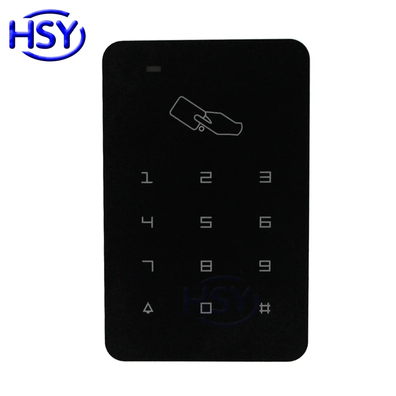 

RFID 125Khz EM ID Card Entry Lock Door Access Control Standalone Keypad Controller