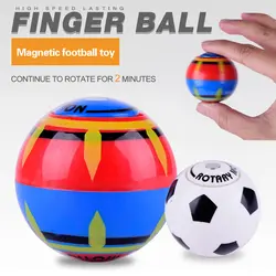 2018 магнитная сила мини палец Баскетбол Футбол палец Spinner Магнитная Интерактивная настольная Игрушка Мяч Малыш Весело игрушечные лошадки