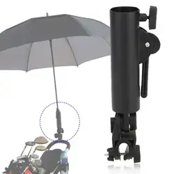 Зонт для гольфа с двойным замком, с пряжкой, зонтик, портативная коляска, автомобильный Зонт с троллейбусом, держатель, подставка