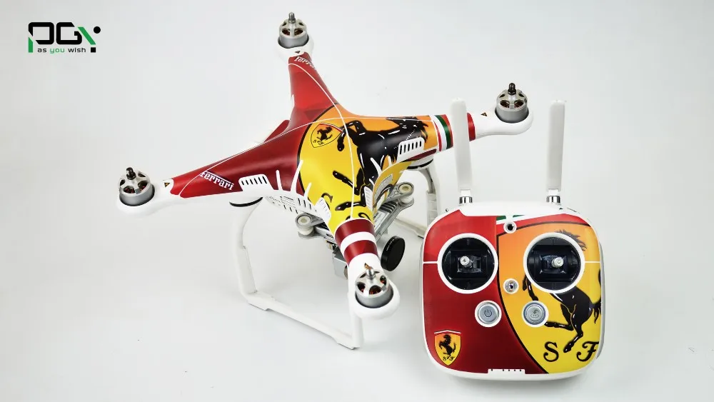 CO7 body and RC