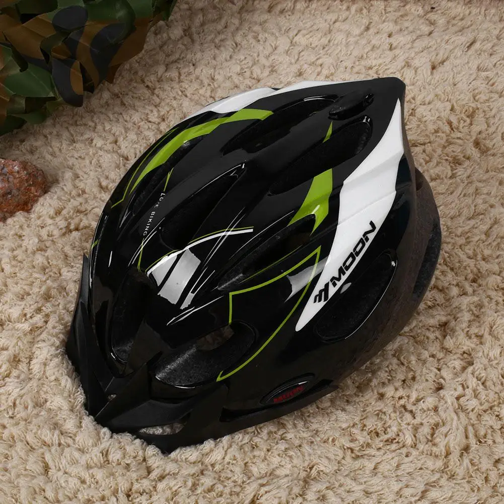 Ультралегкий Детский велосипедный EPS шлем, регулируемый 17 вентиляционных отверстий, велосипедный шлем для спорта на открытом воздухе, аксессуары для велоспорта, инструменты для верховой езды