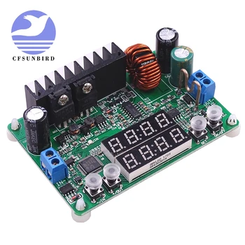 

CFsunbird Hot sales DP30V5AL Step-down Programmable Power Supply Module regulator Practical Constant Voltage current LED display