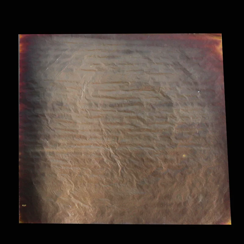 Buy 50pcs/booklet, variegated copper leaf ,gilding