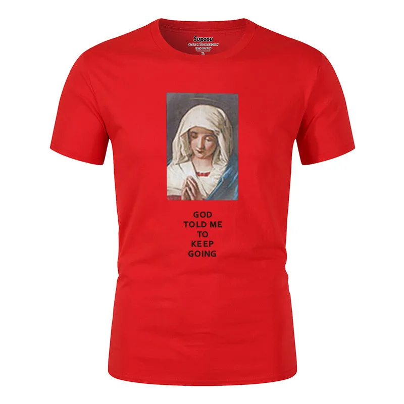 New 2019 Harajuku Sweatshirt Men's and Women's Print T-Shirt Hip-hop Virgin Mary Casual Shirt Men's Fashion Brand Cool Sweatshir New 2019 Harajuku Sweatshirt Men's and Women's Print T-Shirt Hip-hop Virgin Mary Casual Shirt Men's Fashion Brand Cool Sweatshir