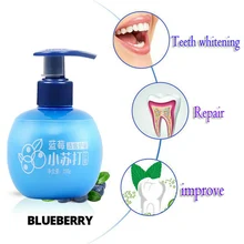 Горячая Распродажа, интенсивное удаление пятен, отбеливающая зубная паста, борется с кровотечением десен для чистки зубов