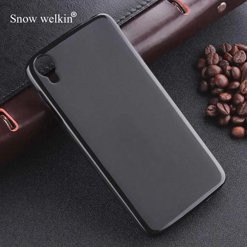 

New Black Matte Silicone Soft Ultra Thin TPU Phone Back Cover Case for Alcatel One Touch Idol 3 4.7