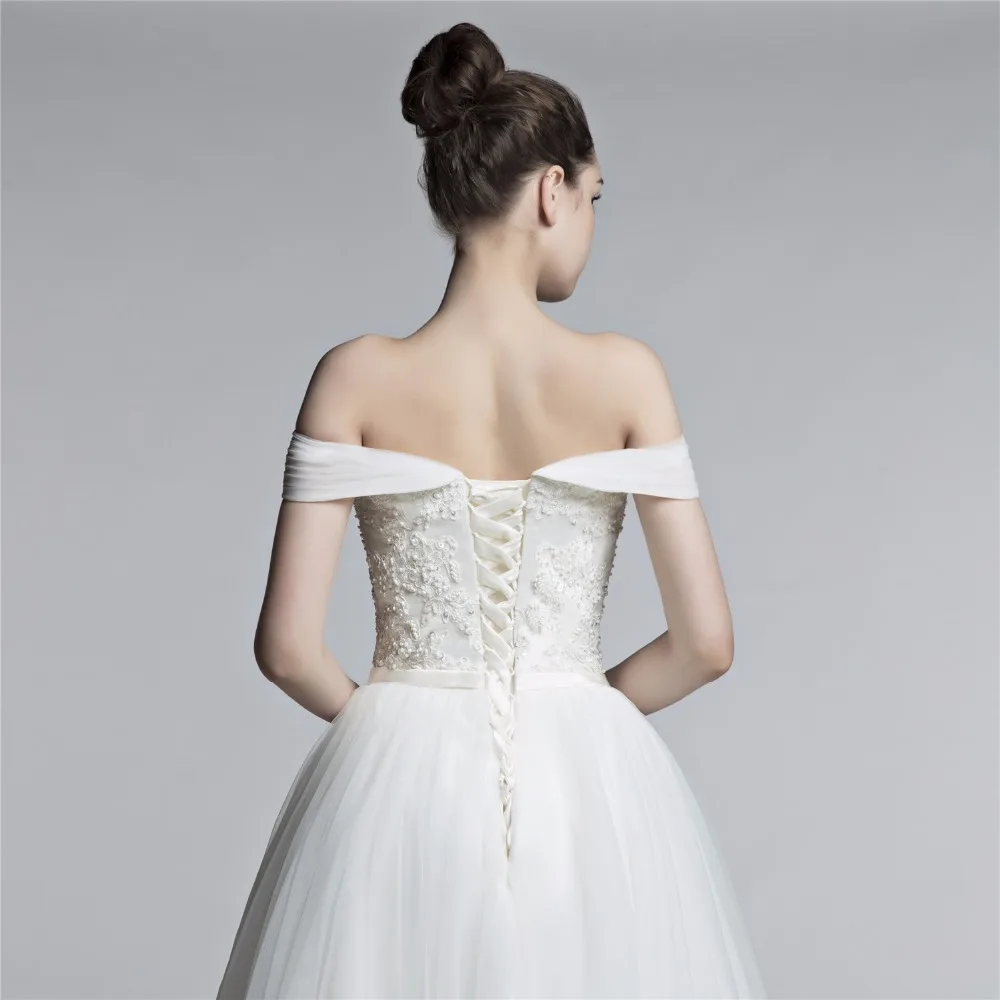 Modest-Off-The-Shoulder-Wedding-Dresses-Plus-Size-2017-Robe-De-Mariee-A-Line-Tulle-Fat (2)