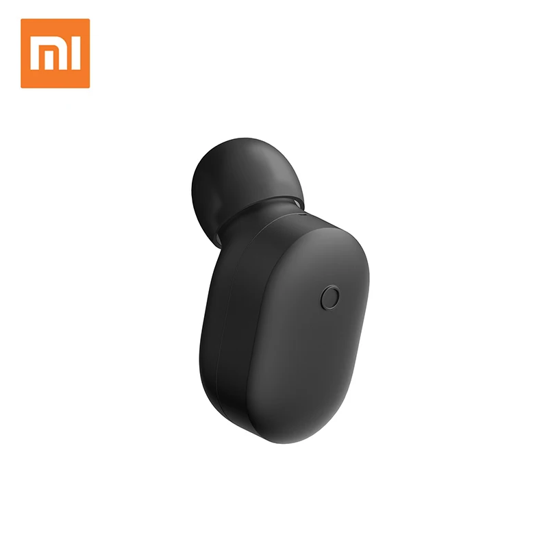 Новейший Xiaomi mi беспроводной Bluetooth 4,1 наушники mi ni гарнитура LYEJ05LM наушники встроенный mi c Handfree IPX4 водонепроницаемый