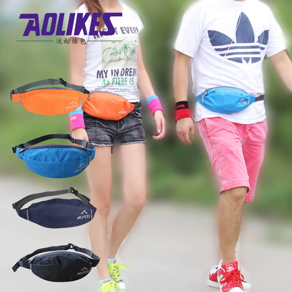 Waist Running Bag 01