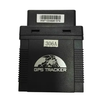 

3G tk306a Car Vehicle GSM GPS OBD Tracker Coban GPS306A Data OBD2 automotive diagnostic detector Mobile phone APP
