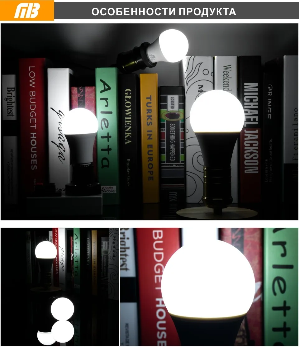 E14 E27 LED Bulb Lamp Series_15