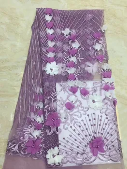 

100% Cotton Swiss Voile African Lace Fabrics With Stones High Quality African Swiss Voile Lace In Switzerland Fabric