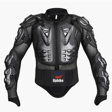 Veste de Protection complète pour moto, vêtements de Motocross, Protection dorsale, pour course, 2019