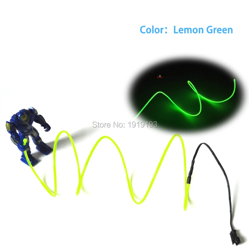 lemon-green