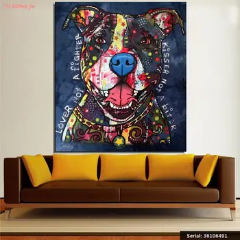 

Color animal Animal Classical oil Painting Drawing art Spray Unframed Canvas square wine miniature realistic design36106491