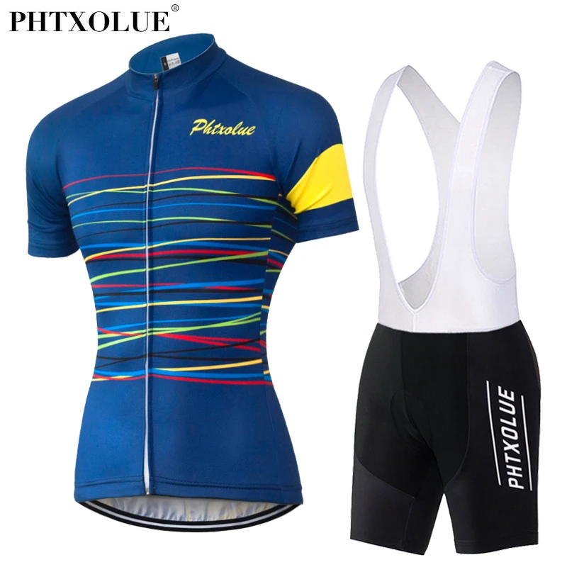 PHTXOLUE 2019 велосипедная форма для женщин горный велосипед велосипедный спорт велосипедная форма Одежда Майо Ciclismo велорубашка из