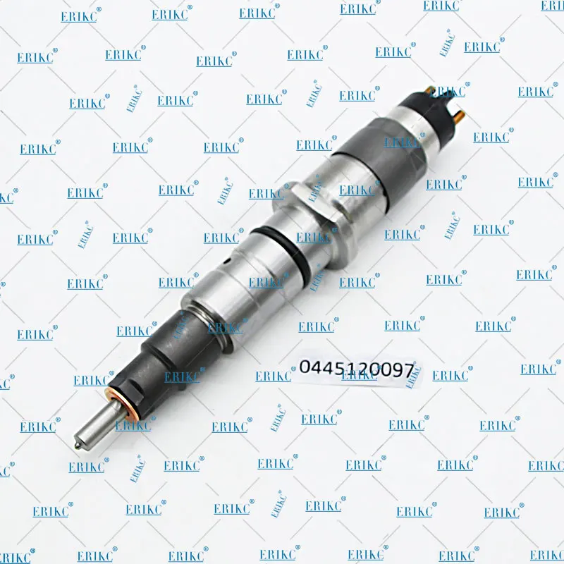 ERIKC 0 445 120 097 впрыски топлива части 0445120097 инжектор дизельного масла 0445 Common Rail