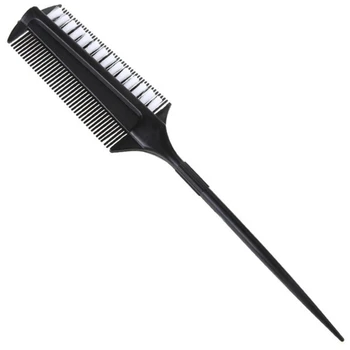 

Hair Brushes Pro Dye Comb Brush Hair Dyeing Styling Tool Salon Barber Hairdressing Tinting Comb Hair Dyeing Sectioning Combs Hot