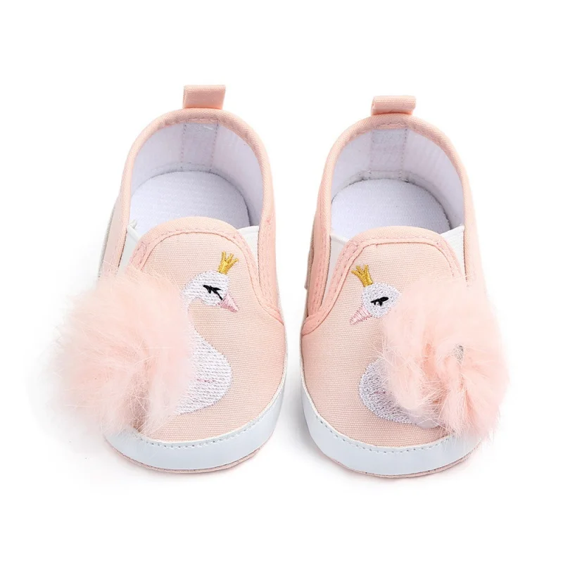 

Baby Girl Shoes Party Baby Shoes Infant First Walkers Non-slip Soft Sole Toddler Girls Shoes Wedding Princess