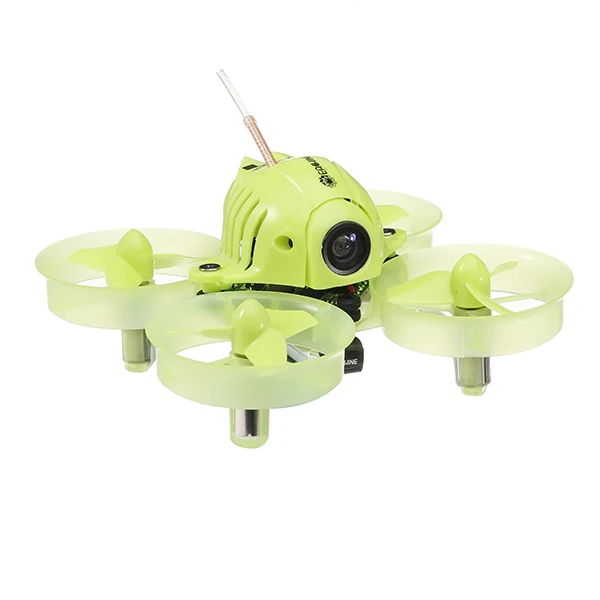 Eachine QX65 микро FPV гоночный Дрон RC Квадрокоптер с 5,8G 48CH 700TVL камера F3 Встроенный OSD 65 мм вертолет модели игрушки