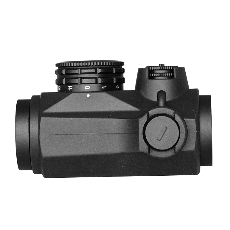 Laserspeed Optics Red Dot Weapon Sight, 20mm with 3 MOA Dot, Picatinny Mil-Std-1913 Rail Mount Tactical Compact Red Dot Sight