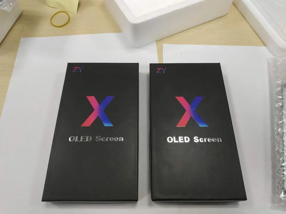 JPFix для IPhone X XS XR XS Max OLED и TFT ЖК-экран дигитайзер сборка запасные части без битых пикселей