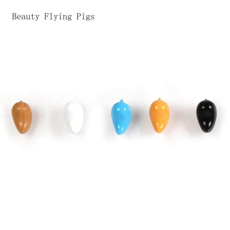 1pcs resin cute bird home decoration hook wall key storage bedroom door hook stereo single coat rack