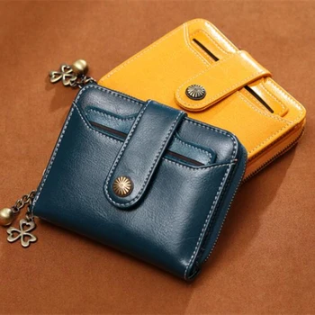 

luxury wallet women purse genuine leather wallet women wallet leather genuine carteira portfel billetera mujer cartera mujer