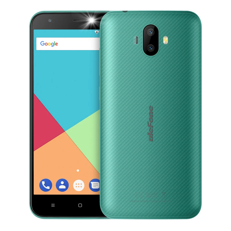 Ulefone S7 3G Smartphone 5 0 Inch Android 7 0 MTK6580 1 3GHz Quad Core 1GB