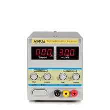 3010D постоянный ток переменный источник питания светодиодный дисплей 0-30 в выход