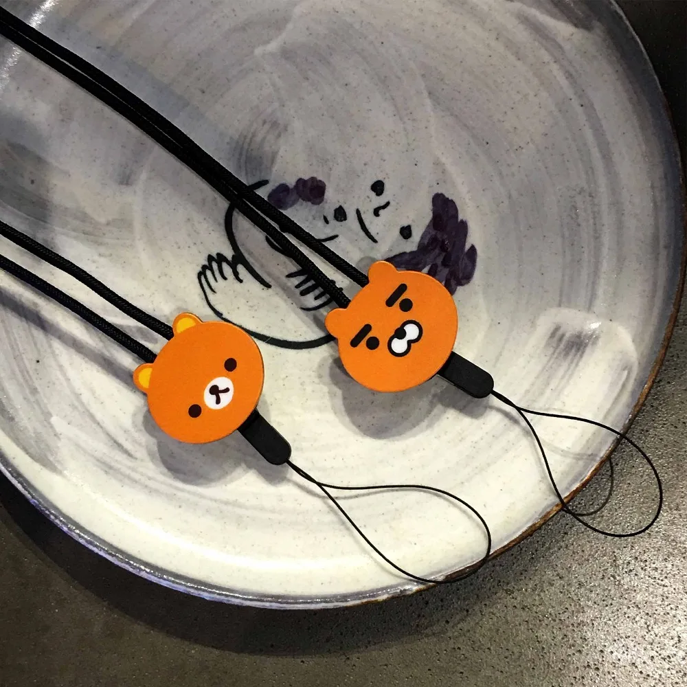 Mr. orange мобильный телефон шнурок мода милый медведь ключ шнурок мобильные брелки на шею ремни Противоугонная цепь мобильного телефона горячее предложение