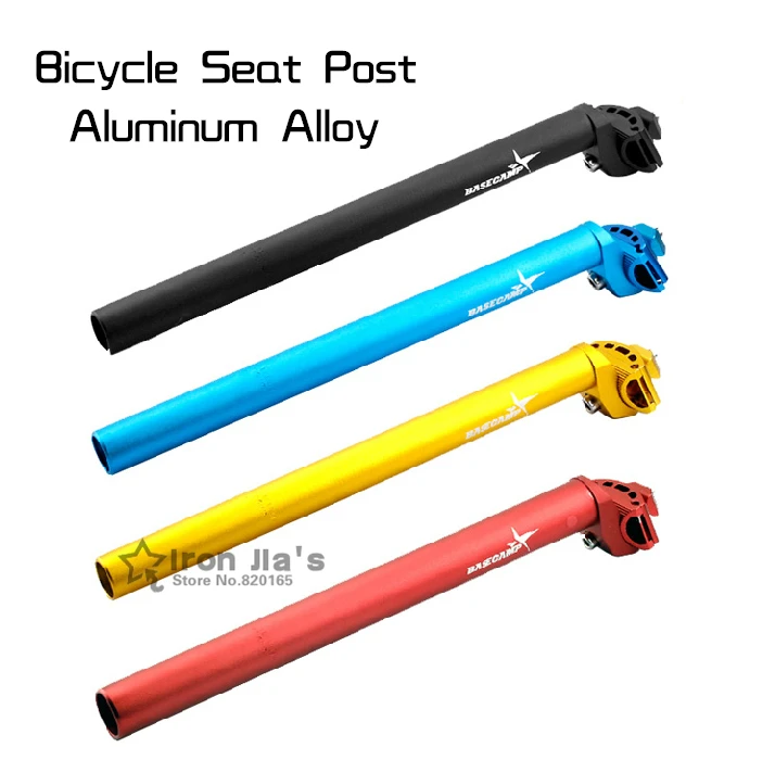 High Quality Aluminum Alloy Bicycle Seatpost MTB Seatpost Road Seat
