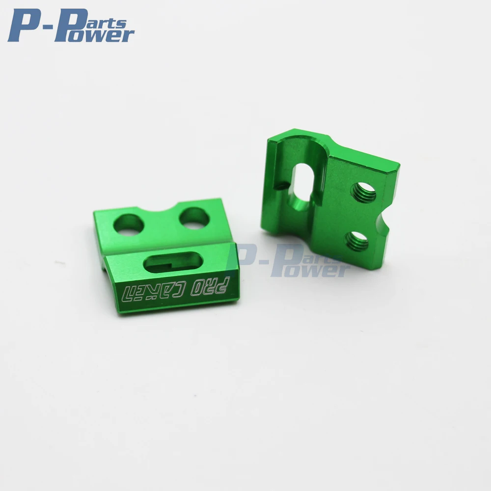 Тормозной шланг CNC для мотоцикла KAWASAKI KX 65 80 85 100 KX125 KX250 KX250F KX450F KLX450R KLX125|Рычаги